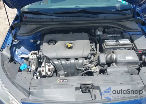 2019 Hyundai Elantra Value Edition from USA, damaged, VIN 5NPD84LF8KH448283